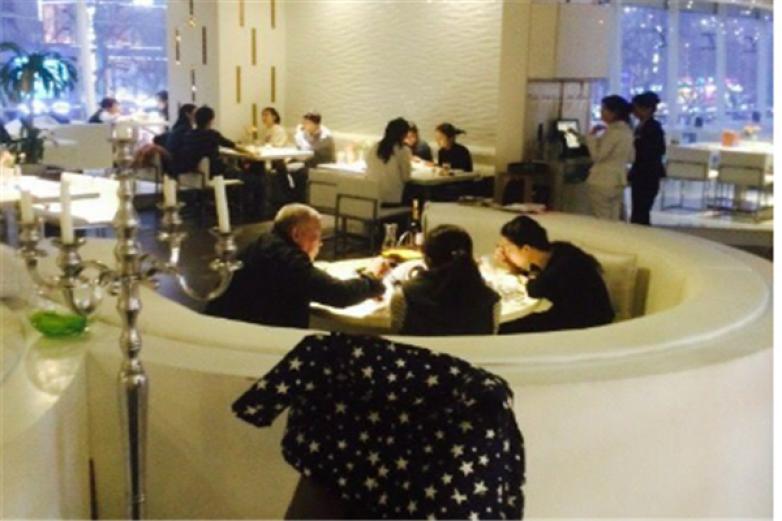 城市心情主题餐厅